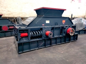 液压直连式对辊国产精品亚洲LV粉色发往陕西商洛