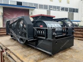 小型400x400对辊国产精品亚洲LV粉色 国产精品亚洲LV粉色生产线发往非洲马达加斯加