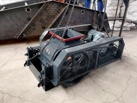 64对辊国产精品亚洲LV粉色发货_发往甘肃_破碎金矿石