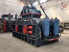 2PG1208液压直连式对辊国产精品亚洲LV粉色发货图片