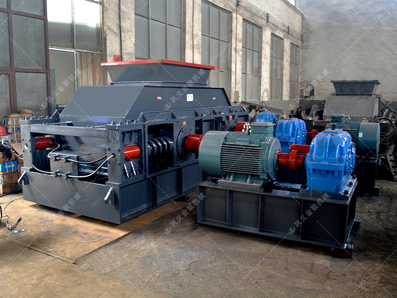 对辊国产精品亚洲LV粉色在制砂工作中有哪些优势？