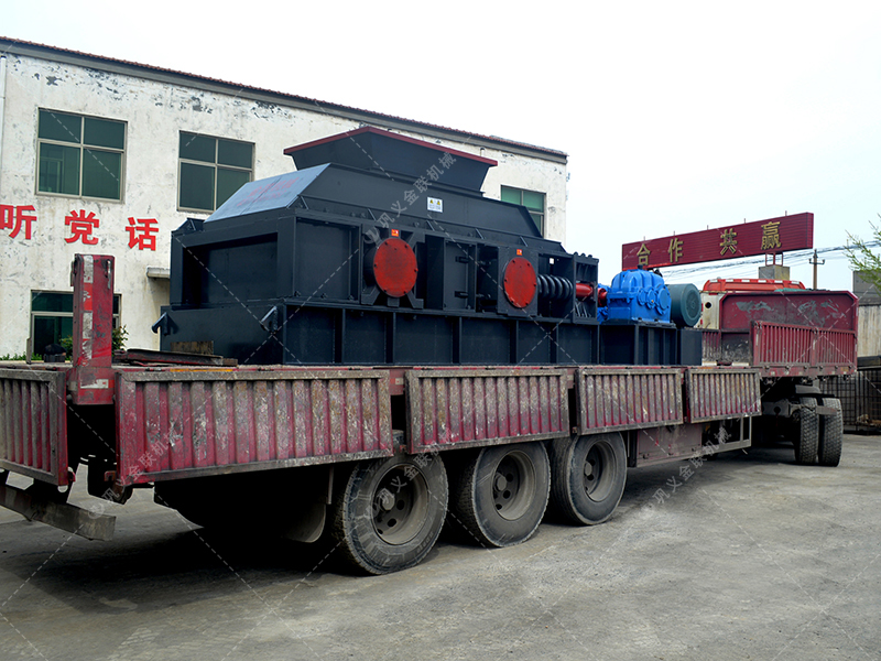 对辊国产精品亚洲LV粉色在制砂工作中有哪些优势？