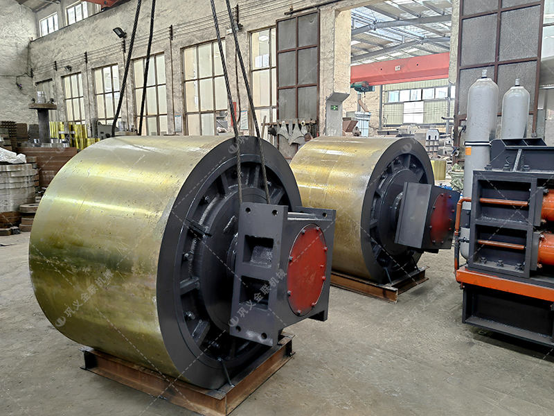 1810液压对辊粉色视频APP污下载一小时产量多少？