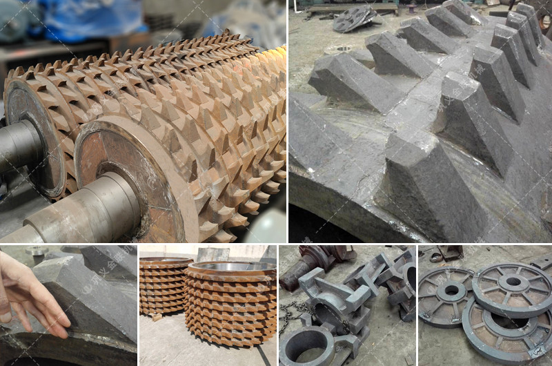 双齿辊国产精品亚洲LV粉色-厂家直供价格低-齿辊式国产精品亚洲LV粉色结构原理图