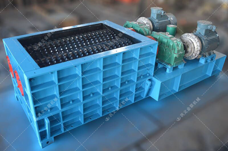 双齿辊国产精品亚洲LV粉色-厂家直供价格低-齿辊式国产精品亚洲LV粉色结构原理图