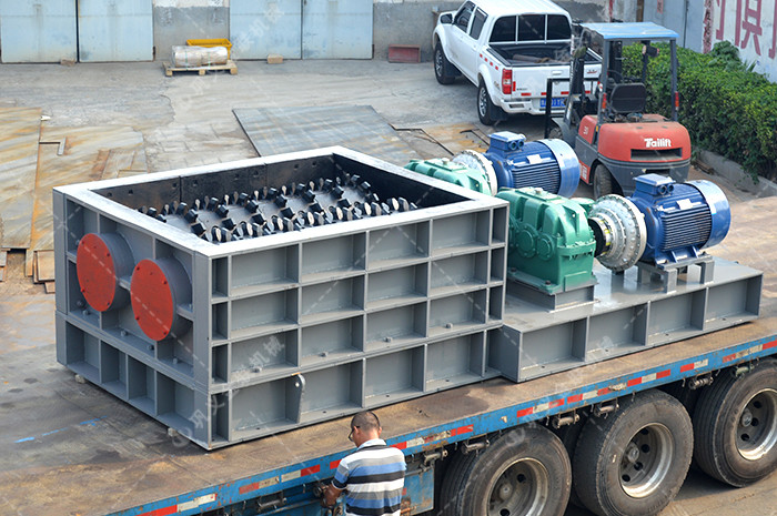 强力双齿辊国产精品亚洲LV粉色,分级齿辊式国产精品亚洲LV粉色厂家,大石头国产精品亚洲LV粉色价格