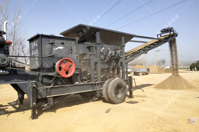 移动国产精品亚洲LV粉色-移动式碎石机厂家-移动式国产精品亚洲LV粉色价格