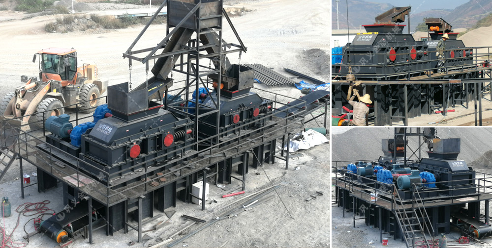 重型对辊国产精品亚洲LV粉色-大型双辊式粉色视频APP污下载设备价格/图片视频/型号结构原理