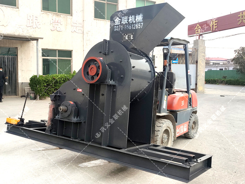 双级粉碎机-双级无筛底粉碎机-小型双级国产精品亚洲LV粉色-工作原理-图片-视频及型号参数