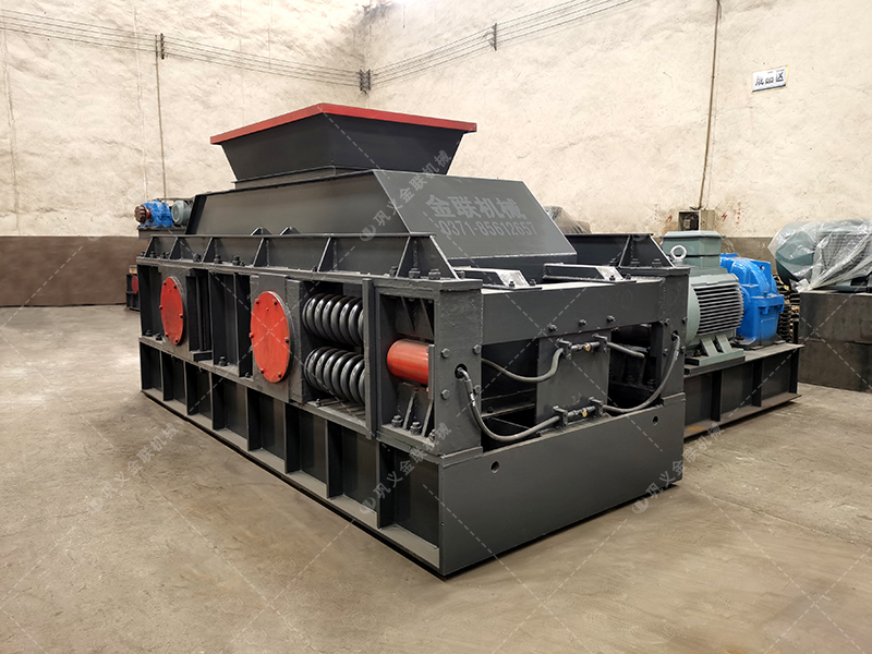 砂厂用1208型对辊国产精品亚洲LV粉色制砂如何？厂家推荐