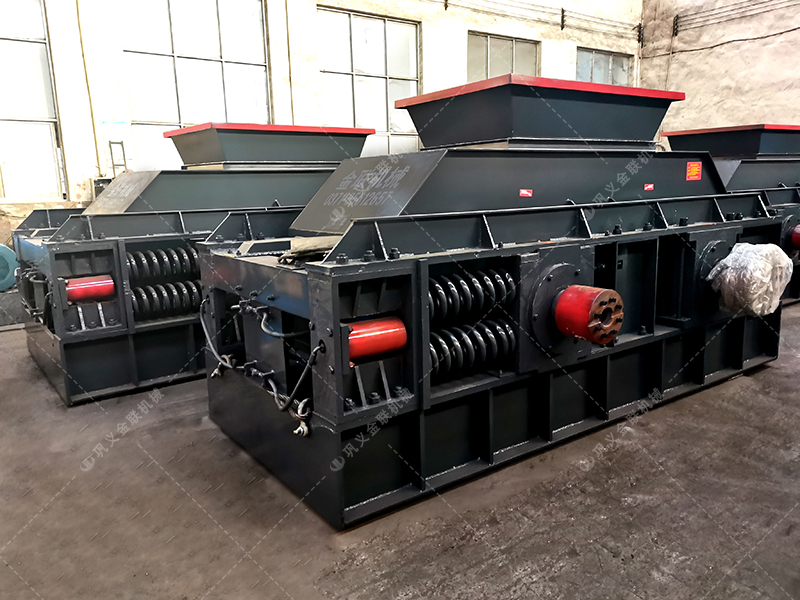 锰钢对辊国产精品亚洲LV粉色会出现堵塞现象吗？