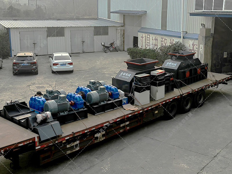 锰钢对辊国产精品亚洲LV粉色会出现堵塞现象吗？