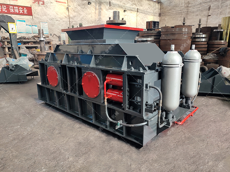 液压对辊国产精品亚洲LV粉色对原料的要求及如何提高产能？