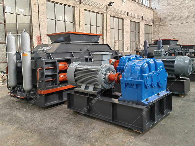 粉色在线观看导航机械生产的1510液压对辊粉色视频APP污下载怎么样？附现场案例