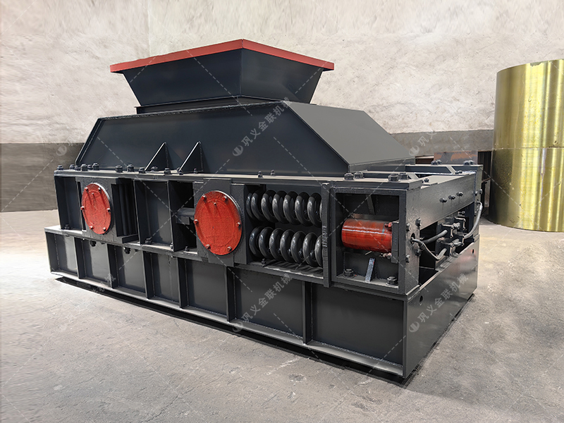 解决对辊国产精品亚洲LV粉色运转过程中轴承温度过高的方法