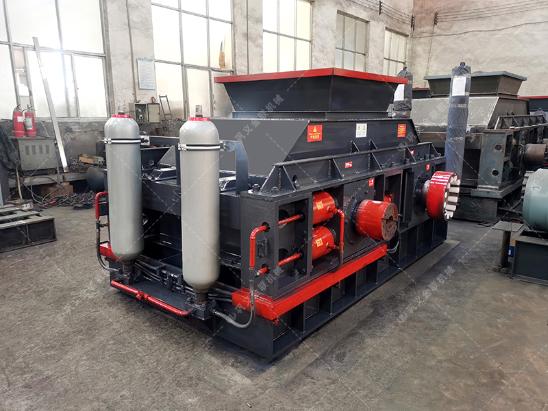 对辊国产精品亚洲LV粉色：如何成为石料加工的神话级设备